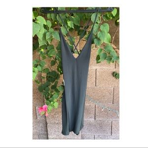 Windsor Strappy Dress